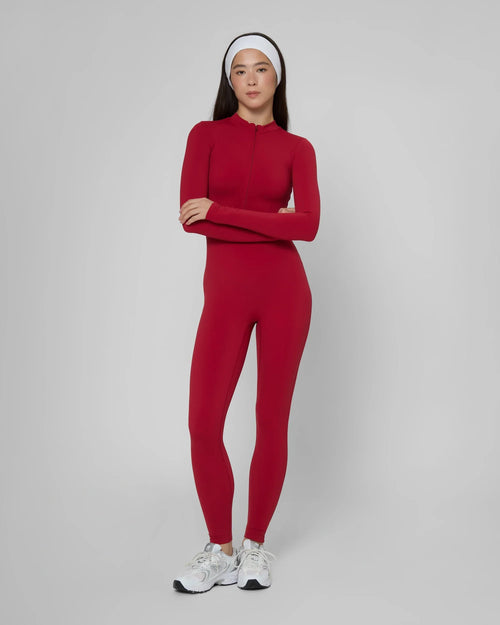 Базовий комбінезон з утепленням